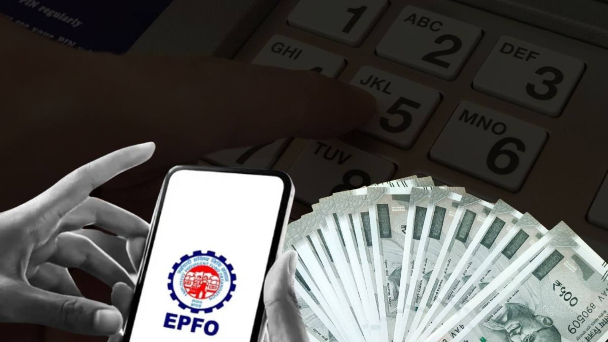 UPI-এর মাধ্যমে PF-এর টাকা তোলা যাবে, জেনে নিন কখন এবং কীভাবে