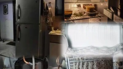 ফ্রিজ, ফ্রিজ টিপস, রেফ্রিজারেটর, ফ্রিজে শব্দ, ফ্রিজ ঘড়ঘড় শব্দ, মেকানিক ছাড়ুন, দূর করুন ম্যাজিকে, টাকা বাঁচিয়ে দেবে ৩ মিনিট, শিখে নিন কায়দা, ফ্রিজ থেকে শব্দ আসছে কেন, ফ্রিজে শব্দ আসার কারণ কী, ফ্রিজ থেকে শব্দ, ফ্রিজ অসমতল ভাবে রাখা, ফ্রিজের কম্প্রেসর, ফ্রিজের পিছনের অংশ, ফ্রিজের দরজা, ফ্রিজে বরফ, ফ্রিজারে বরফ, ফ্রিজ ঠান্ডা হচ্ছে না কেন, ফ্রিজ ঠিক করার কৌশল, ফ্রিজের শব্দ কমানোর উপায়, ফ্রিজ থেকে আসা শব্দ বন্ধ করার উপায়, ফ্রিজের জোরালো শব্দের পিছনে কারণ কী, ফ্রিজের যত্ন