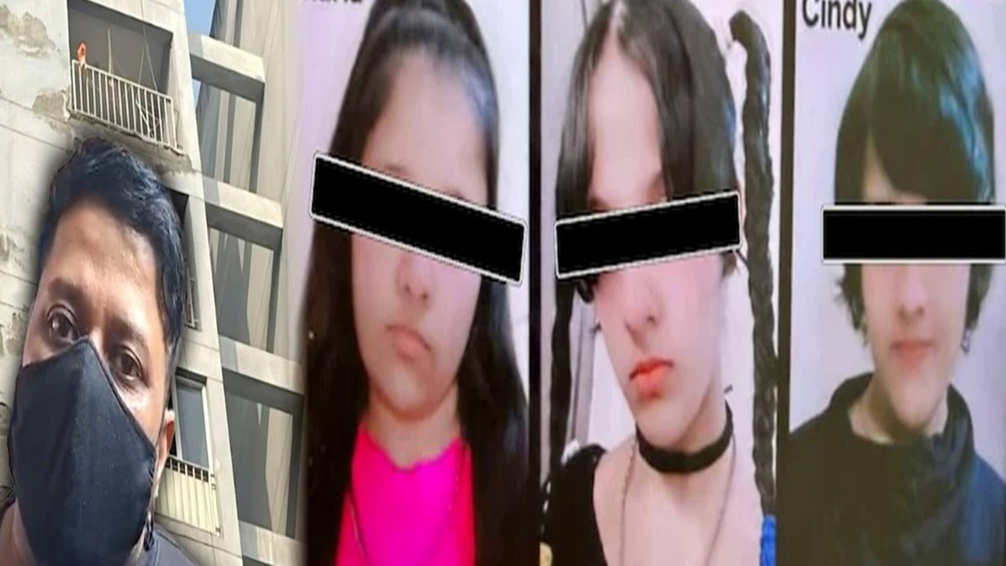 Ghaziabad Sister Deaths: তিন জন স্ত্রী, এছাড়াও লিভ-ইন পার্টনারের ভয়ঙ্কর মৃত্যু! গাজিয়াবাদের তিন কন্যার মৃত্যুতে বাবাই কি আসল কালপ্রিট? ঘনাচ্ছে রহস্য