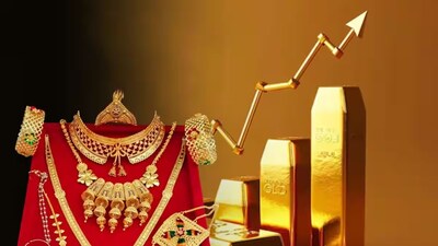 सोना ₹6,600 और चांदी ₹40,000 बढ़ी: आज अपने शहर में जानें ताजा दाम.