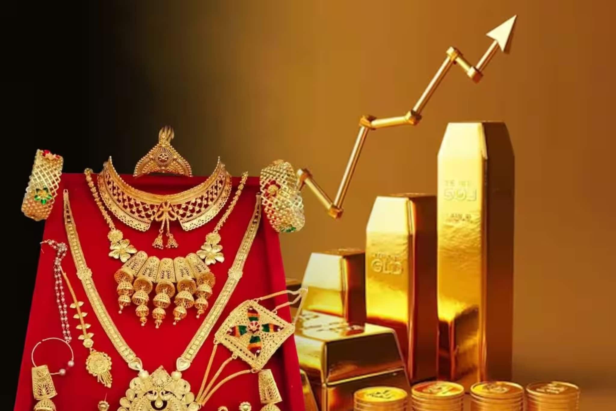 সোনার দাম বাড়ল ৬,৬০০ টাকা, রুপোর দাম বাড়ল ৪০,০০০ টাকা, আজ আপনার শহরে কত হল দাম ?