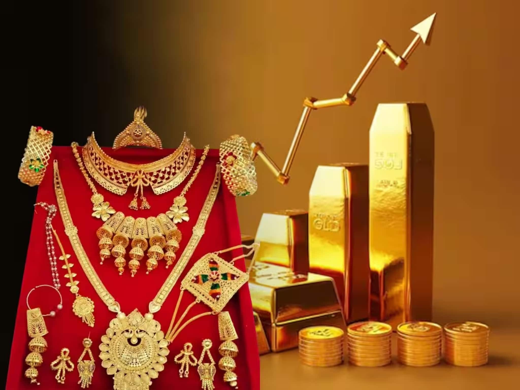 সোনার দাম বাড়ল ৬,৬০০ টাকা, রুপোর দাম বাড়ল ৪০,০০০ টাকা, আজ আপনার শহরে কত হল দাম ?