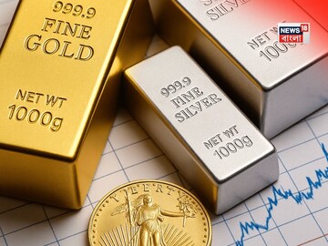 হঠাৎ করে আবারও বাড়তে শুরু করল রুপোর দাম, অন্যদিকে সোনার দামেও বড় চমক ! দেখে নিন