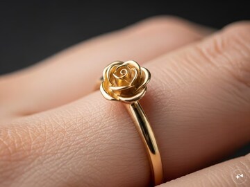 মাত্র ২ গ্রামের সোনার আংটি কিনবেন ভাবছেন ? দাম জানলে চোখ কপালে উঠবে