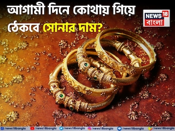 আগামী দিনে কোথায় গিয়ে ঠেকবে সোনার দাম ? বিনিয়োগকারীদের কী করা উচিত?