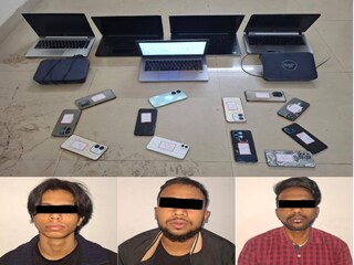 সাতসকালে মহেশতলার গ্রিনফিল্ড সিটিতে 'অপারেশন আমেরিকা'! মাইক্রোসফটের ‘ছদ্মবেশী’দের ঠাঁই এবার শ্রীঘরে