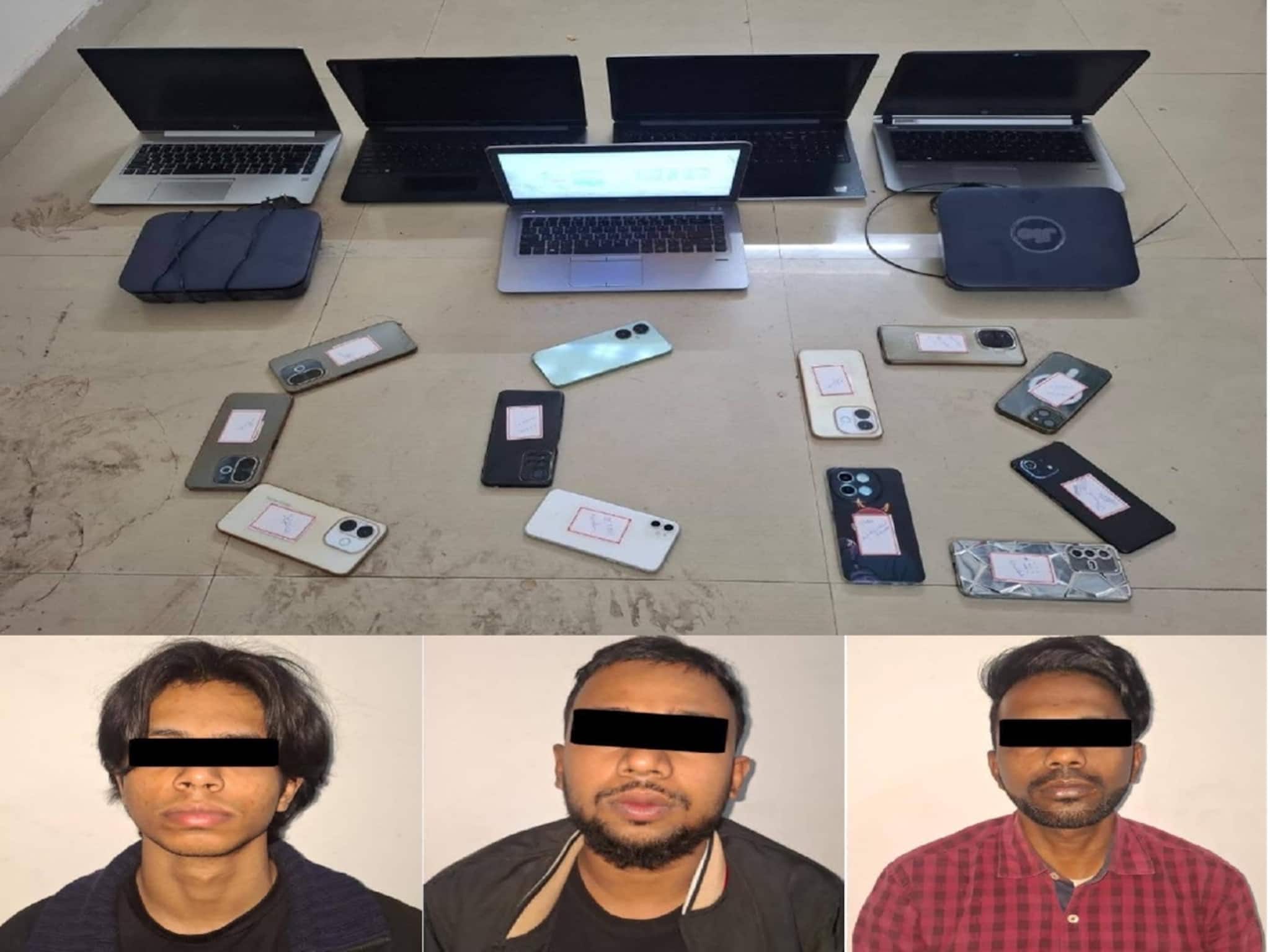 কলকাতা পুলিশের বিরাট সাফল্য! মহেশতলার গ্রিনফিল্ড সিটিতেই চলছিল এই সাংঘাতিক কাণ্ড! তার পর?