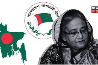 নীরব হাসিনা,নেতৃত্বে কে বুঝতে হিমসিম খাচ্ছে দল,নানা প্রশ্নের মুখে আওয়ামী লীগের ভবিষ্যৎ