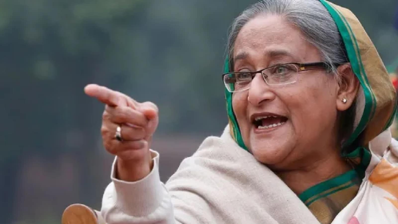 শেখ হাসিনা