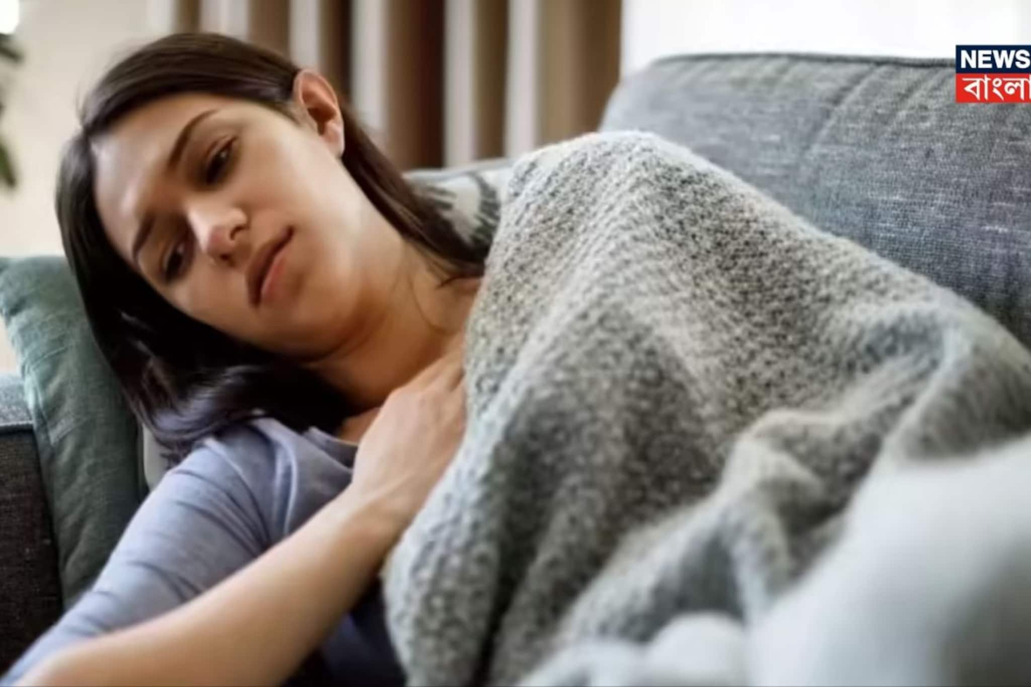 মহিলারা গুরুত্বই দেন না! বুকে ব্যথার বহু আগে শরীরে দেখা দেয় হার্ট অ্যাটাকের সূক্ষ্ম লক্ষণ