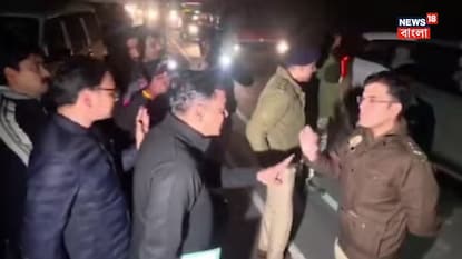 দিল্লি পুলিশ এবং হিমাচল পুলিশের মধ্যে বিতণ্ডা৷ দিল্লি পুলিশ এবং হিমাচল পুলিশের মধ্যে বিতণ্ডা৷