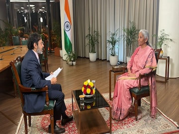 FM Sitharaman Sets The Record Straight On STT Hike In Budget FM Sitharaman Sets The Record Straight On STT Hike In Budget