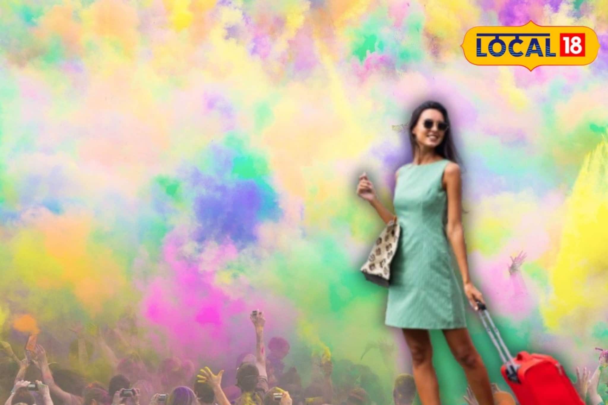 হোলিতে টানা ছুটির সুযোগ...! নিরিবিলি জায়গায় ঘুরতে যাওয়ার প্ল্যান! রইল ৭ স্পটের হদিশ