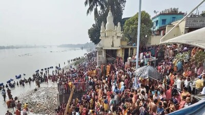 প্রয়াগের আদলে হুগলির ত্রিবেণীতে ‘মিনি কুম্ভ’, ১১–১৩ ফেব্রুয়ারি পঞ্চমবর্ষের কুম্ভ মহোৎসব! কী কী হবে জেনে নিন 