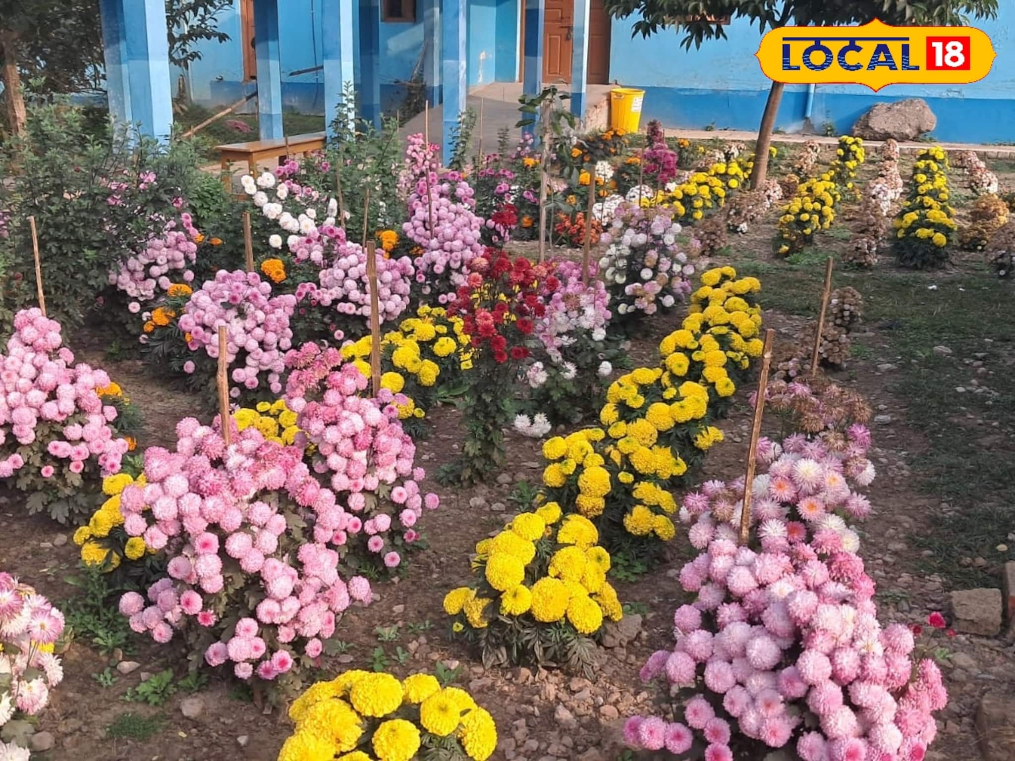 আগে কাছে গেলেই গা ঘিনঘিন করত, এখন সেখানেই দাঁড়িয়ে থাকে লোকে! আইসি'র উদ্যোগে ভোলবদল