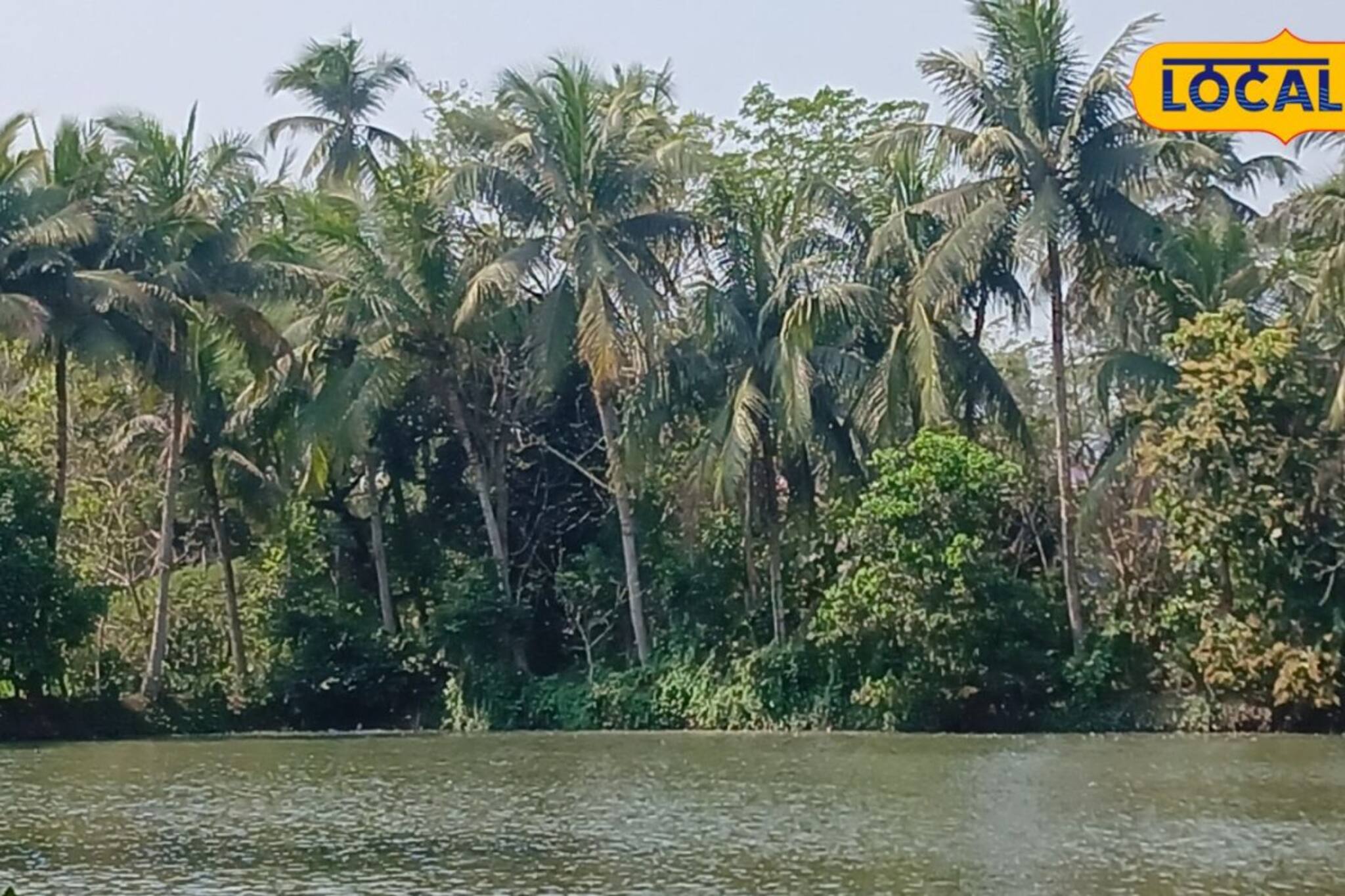 হাওড়ার কলকারখানার দূষণের মাঝেই একটুকরো স্বর্গ! পর্যটকদের নতুন ‘হটস্পট’