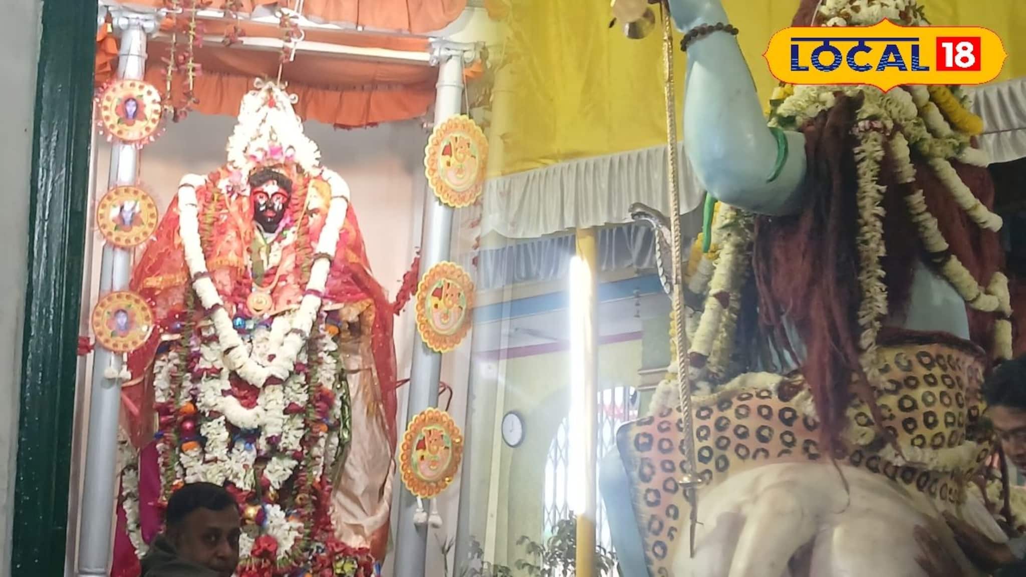 Howrah News: বিশাল শোভাযাত্রা নিয়ে আসেন মহাদেব, শুভদৃষ্টির পরেই শুরু হয় কালীপুজো! ভিড়ে তিল ধারণের জায়গা থাকে না