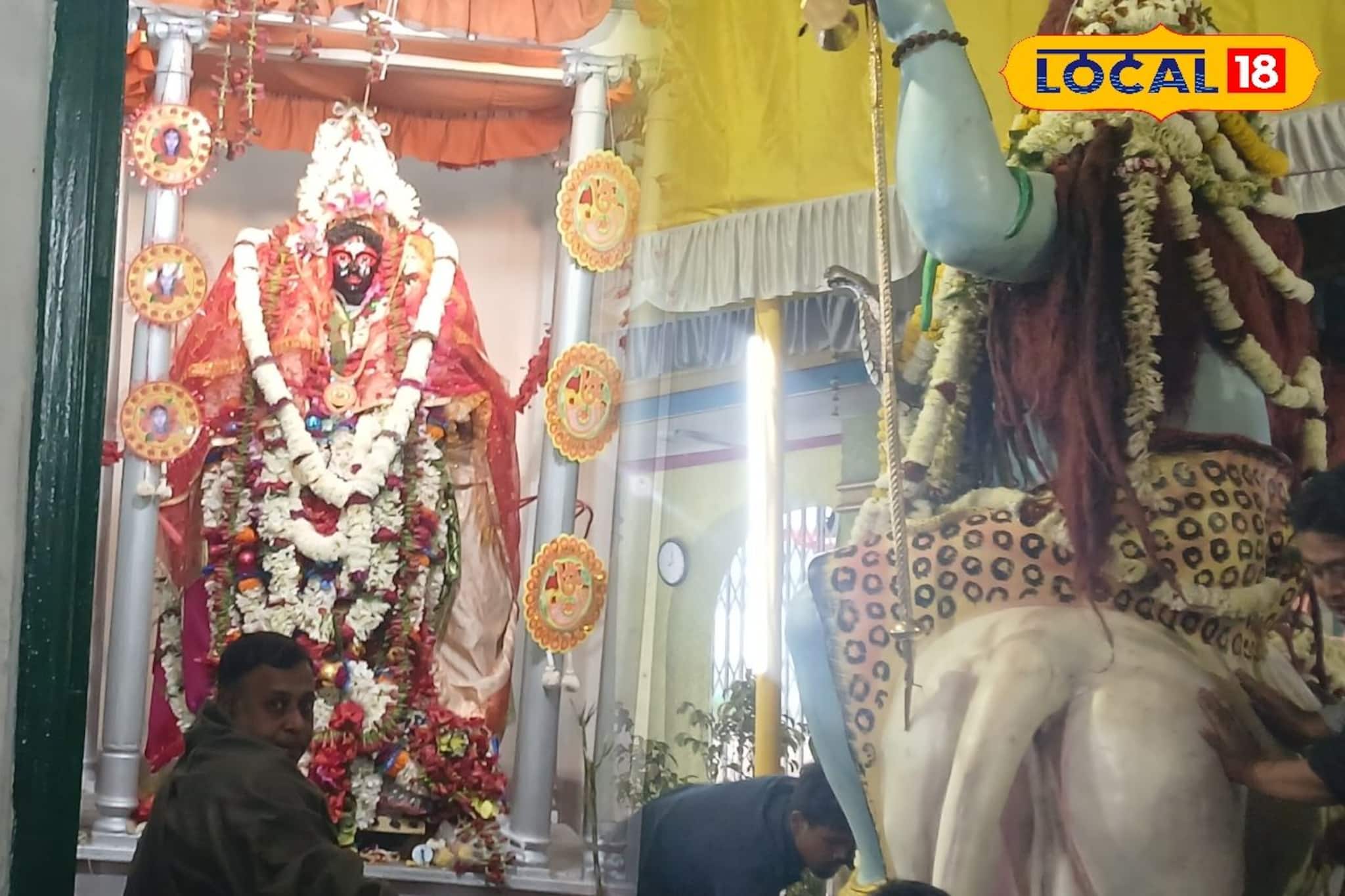 বিশাল শোভাযাত্রা নিয়ে আসেন মহাদেব, হর-কালীর শুভদৃষ্টিতে তিল ধারণের জায়গা থাকে না