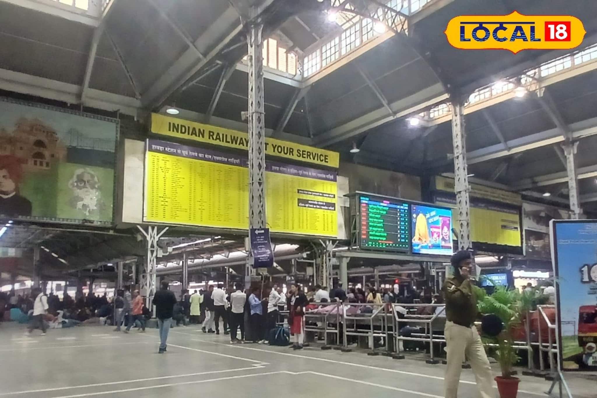 স্টেশন নোংরা করে পকেট খালি, ৭১ হাজার যাত্রীকে জরিমানা! রেকর্ড ধরপাকড়ে মোটা আয় রেলের