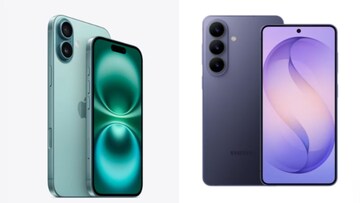 iPhone 17 বনাম Galaxy S26-এর লড়াইয়ে কে জিতল? চমকে দেবে ফলাফল