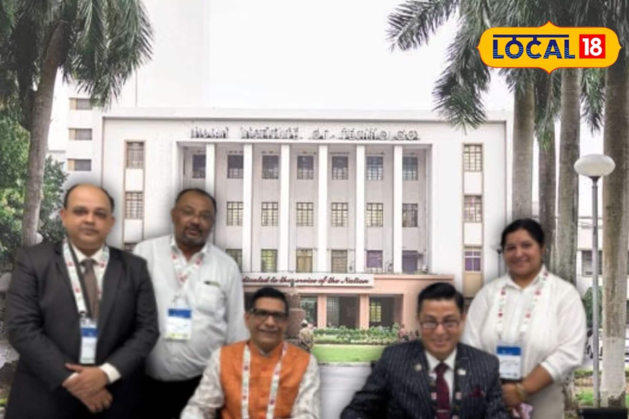 IIT Kharagpur-Oil India-র মেগা চুক্তি! ক্যাম্পাসের প্ল্যান্টেই হবে সস্তার রান্নার গ্যাস