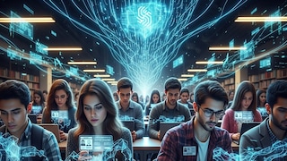 প্রতীকী ছবিঃ এ আই নির্মিত। 