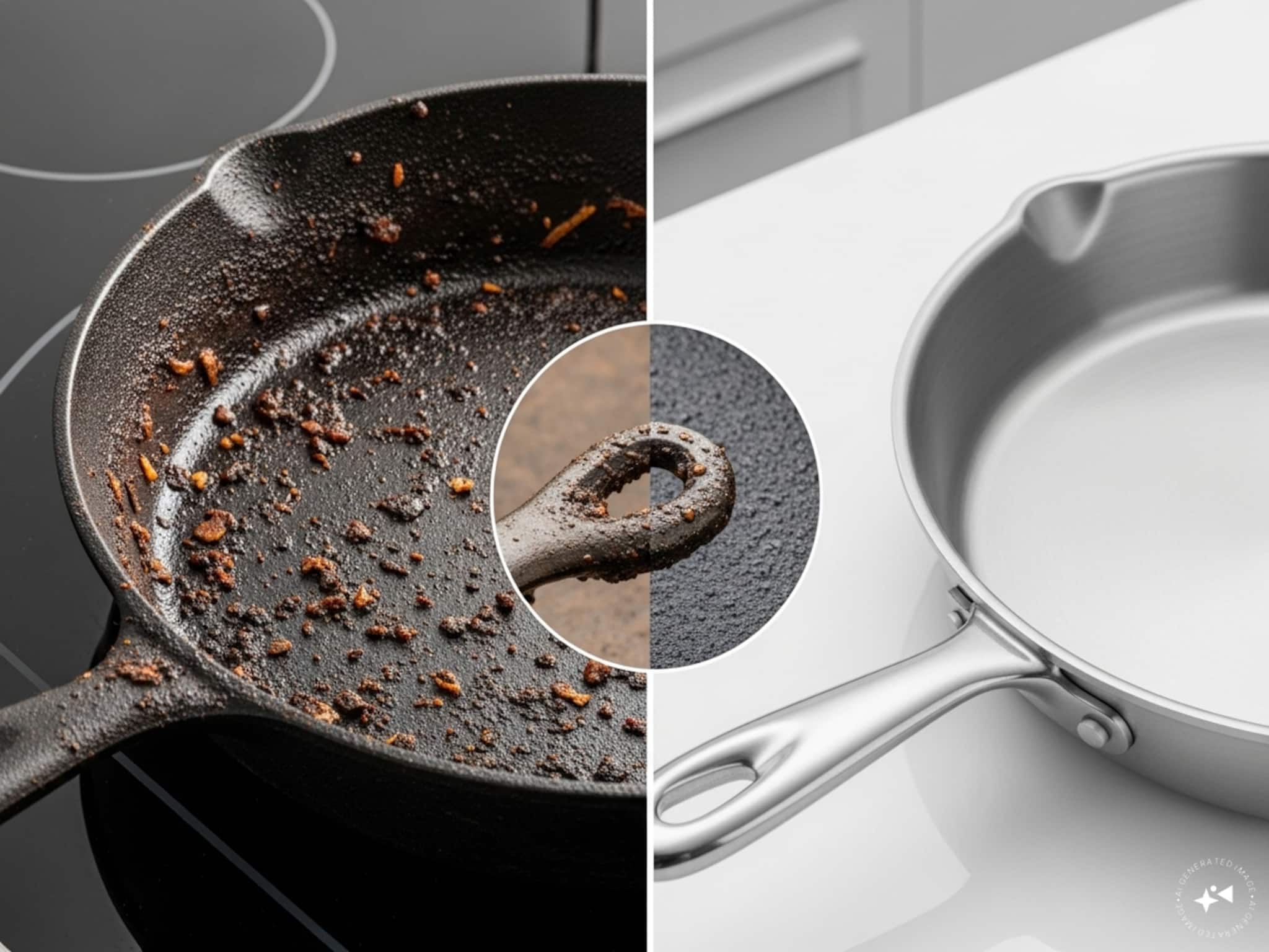 কালো কড়াই ঘষে ঘষে ক্লান্ত? বহু বছরের জমে থাকা ময়লা ১৫ মিনিটেই হবে উধাও! সহজ উপায় জানুন