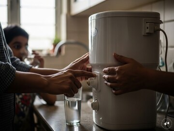 পানীয় জলের জন্য সঠিক ফিল্টার বাছবেন কীভাবে? অ্যাক্টিভেটেড কার্বন-সহ নিরাপদ জল চিনুন