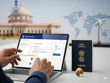 কী ভাবে ভারতীয় পাসপোর্টের জন্য আবেদন করবেন? প্রয়োজনীয় নথি, ফি ও সময়সীমা... ধাপে ধাপে জানুন