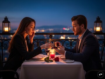 ভ্যালেন্টাইনস ডে-তে ভাঙতে পারে ৩ রাশির হৃদয়! কারা প্রেম প্রস্তাবে পাবেন সম্মতি? দেখে নিন!