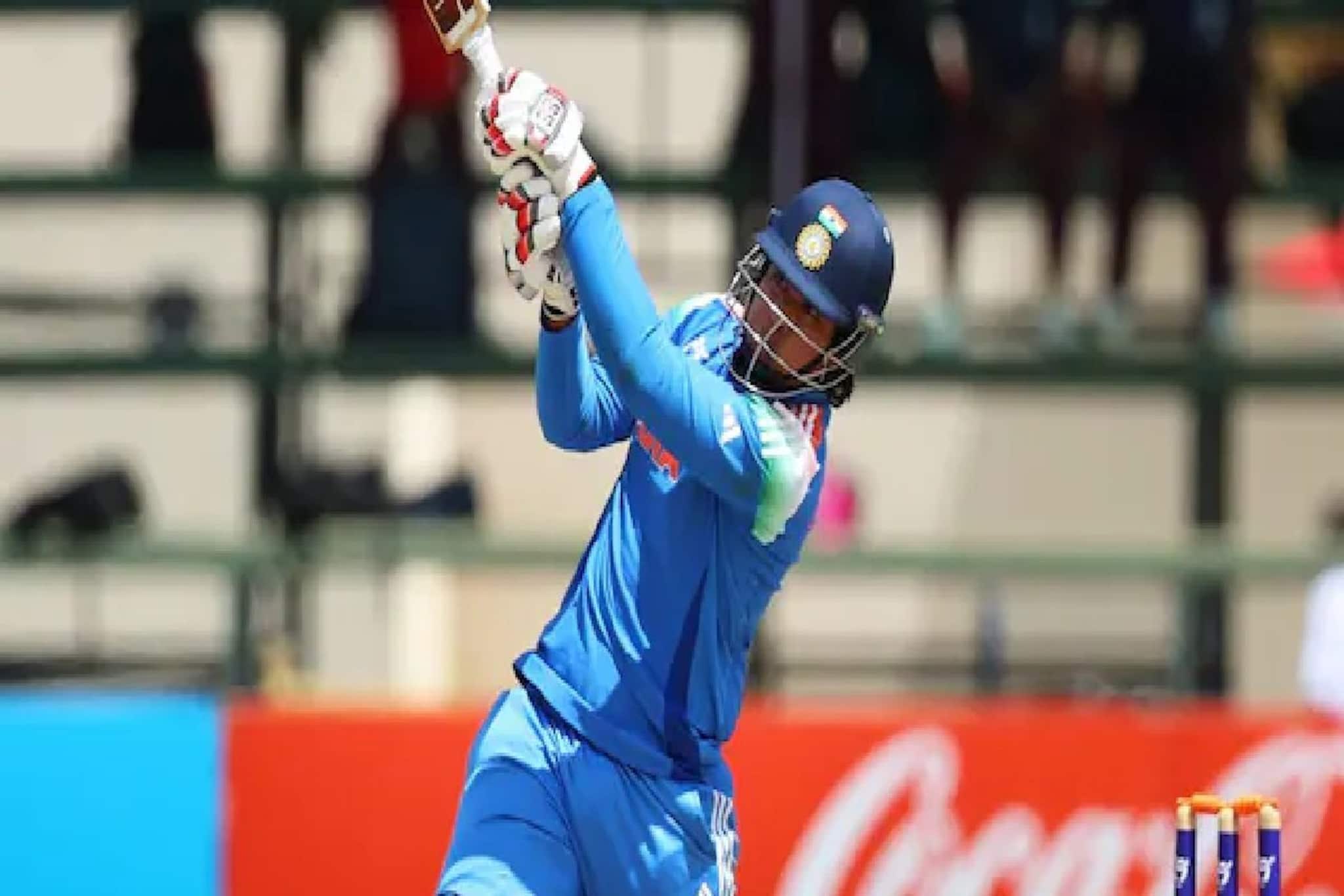 সূর্যবংশীর দারুণ ১৭৫, ইংল্যান্ডের বিরুদ্ধে ৪১২ রানের টার্গেট U19 WC ফাইনাল জমজমাট সূর্যবংশীর দারুণ ১৭৫, ইংল্যান্ডের বিরুদ্ধে ৪১২ রানের টার্গেট U19 WC ফাইনাল জমজমাট