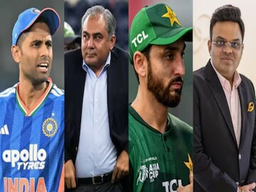 লজ্জার দাগ নয়, পাকিস্তানকে ‘মুখরক্ষা’- করার জন্য বিশেষ প্রস্তাব ICC-র,নকভি কি ভাঙবেন গুমর