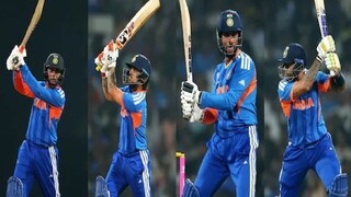 ভারতীয় ব্যাটারদের তাণ্ডব