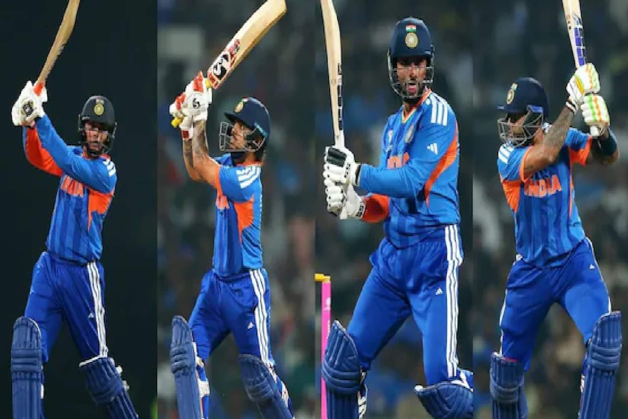 ভারত বনাম দক্ষিণ আফ্রিকা প্রস্তুতি ম্যাচে ইশানের ধামাকা,২৬৫.০০ স্ট্রাইকরেটে বিপক্ষ কুপোকাত