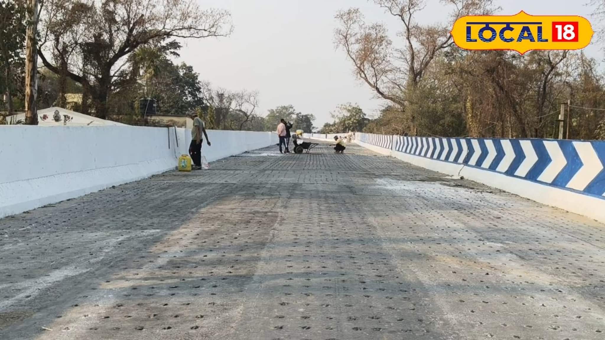 Indian Railways: দীর্ঘ অপেক্ষার অবসান! অবশেষে আদ্রায় খুলছে নতুন ওভারব্রিজ, মিলল আনুমানিক দিনক্ষণ