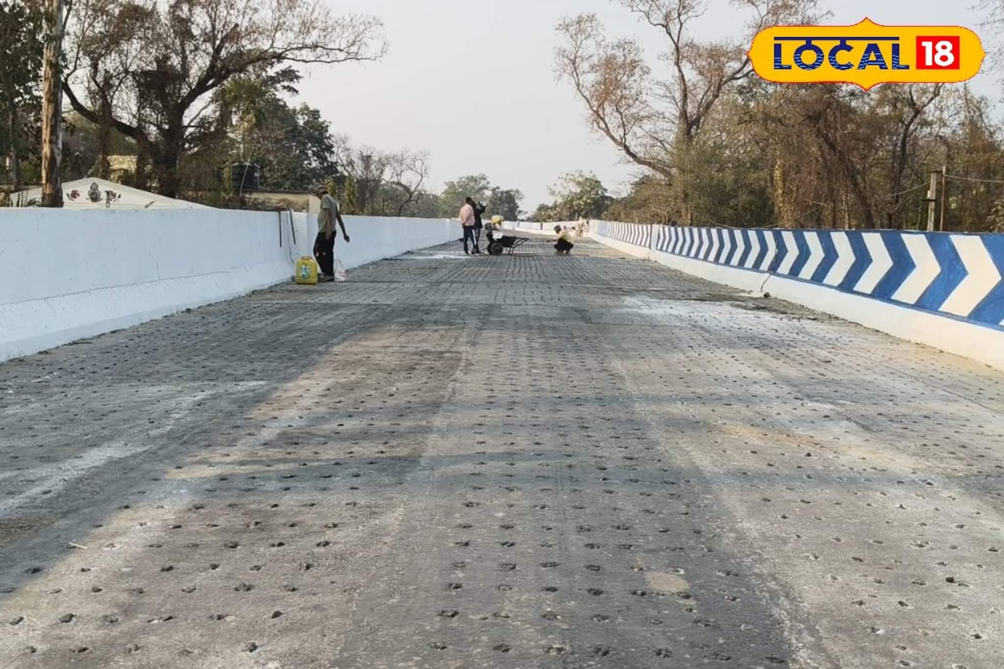 দীর্ঘ অপেক্ষার অবসান! অবশেষে আদ্রায় খুলছে নতুন ওভারব্রিজ, মিলল আনুমানিক দিনক্ষণ