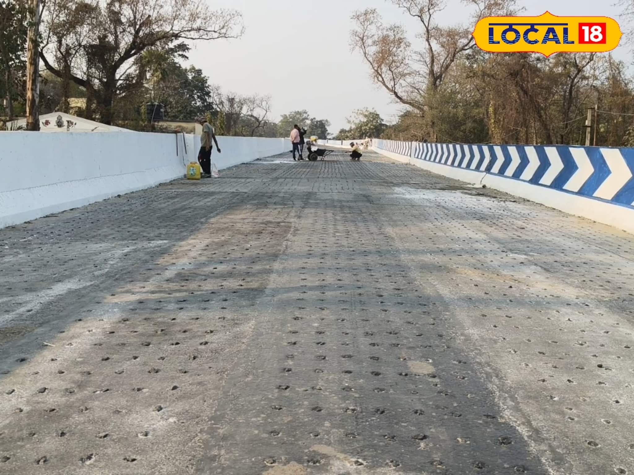 দীর্ঘ অপেক্ষার অবসান! অবশেষে আদ্রায় খুলছে নতুন ওভারব্রিজ, মিলল আনুমানিক দিনক্ষণ