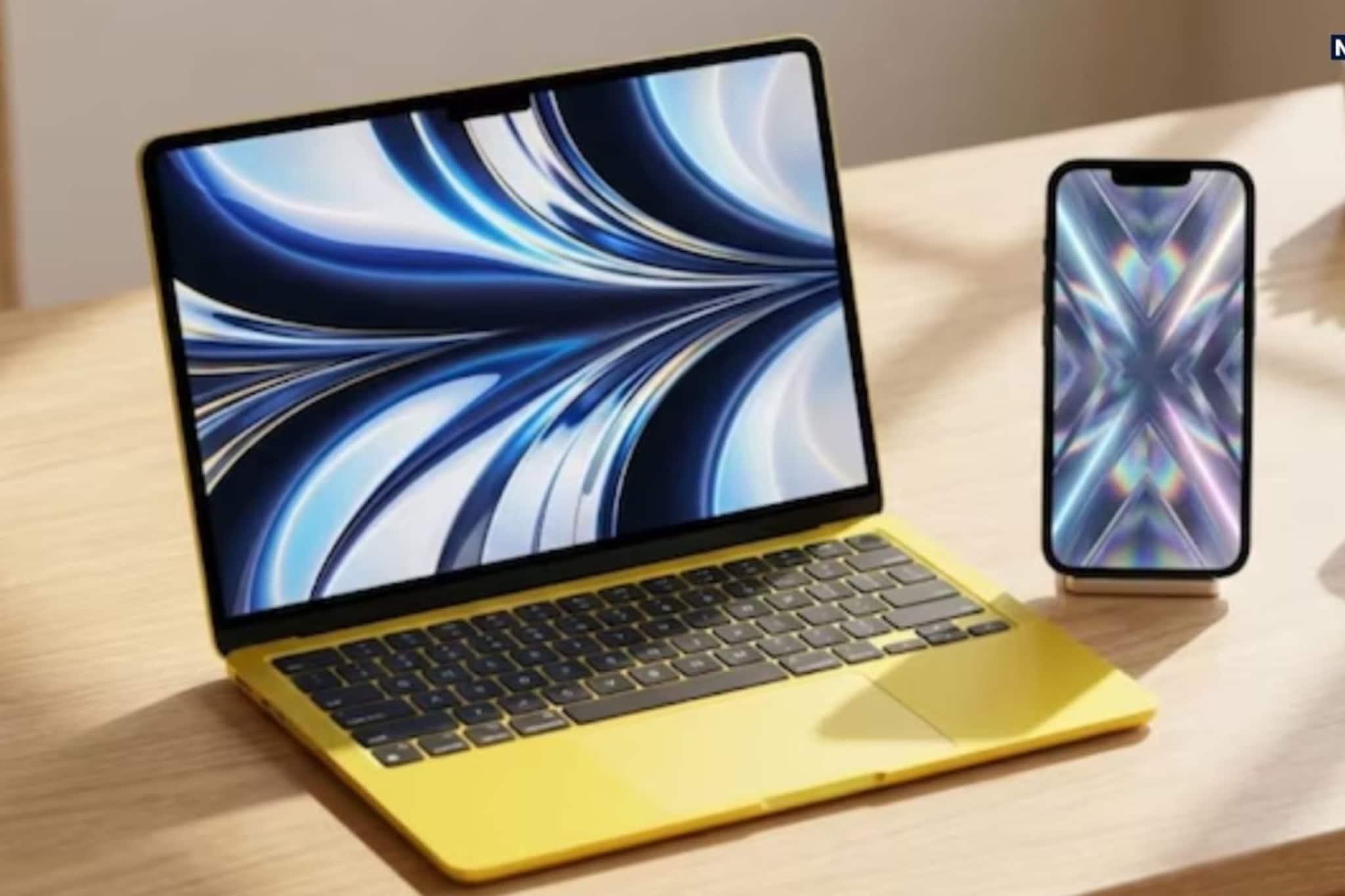 ৪ মার্চের অ্যাপল ইভেন্টে iPhone 17e থেকে শুরু করে আসতে পারে সস্তা MacBook ৪ মার্চের অ্যাপল ইভেন্টে iPhone 17e থেকে শুরু করে আসতে পারে সস্তা MacBook