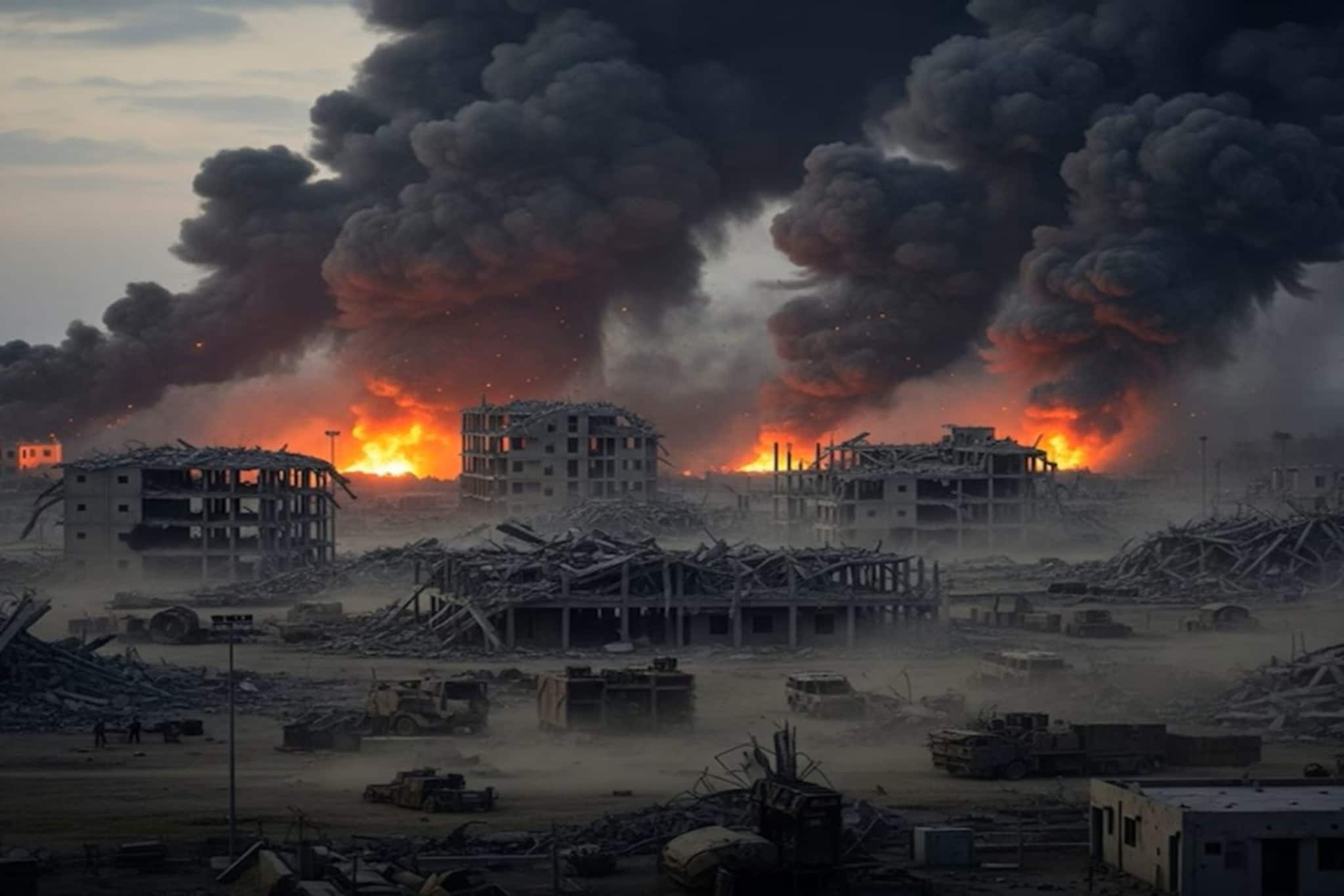 পাকিস্তানকে পাল্টা জবাব দিল কাবুল! ইসলামাবাদের সেনাঘাঁটিতে বিমান হামলা আফগানদের