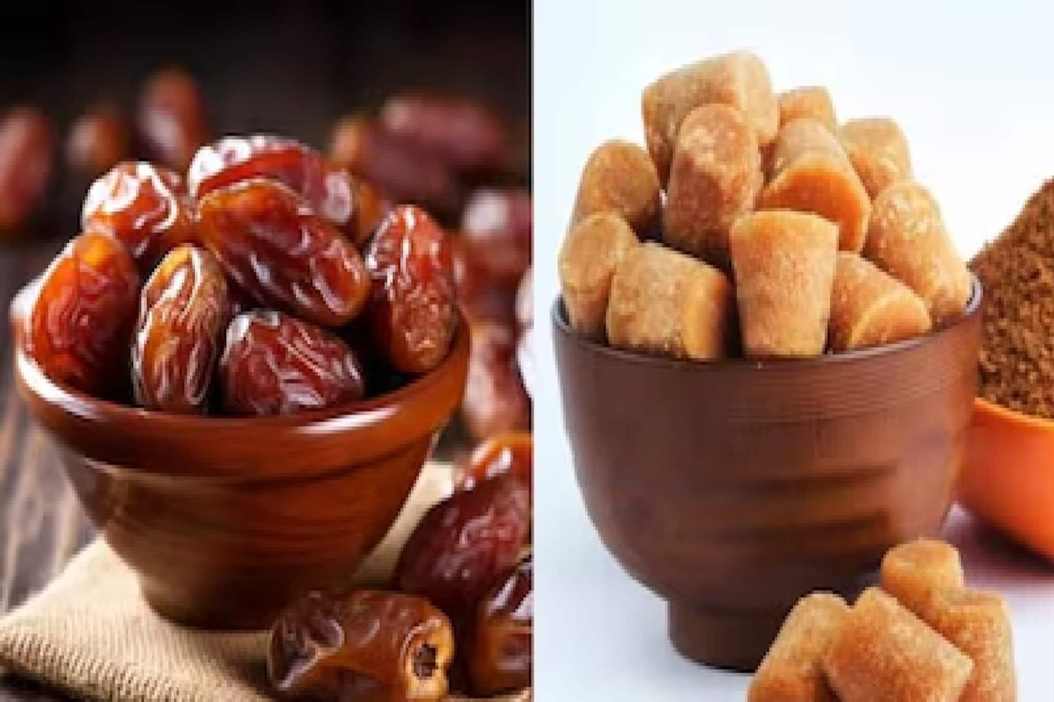 খেজুর না গুড়? কোন প্রাকৃতিক মিষ্টি আসলে ওজন কমাতে সাহায্য করে? না জানলে বার বার ভুল হবে!