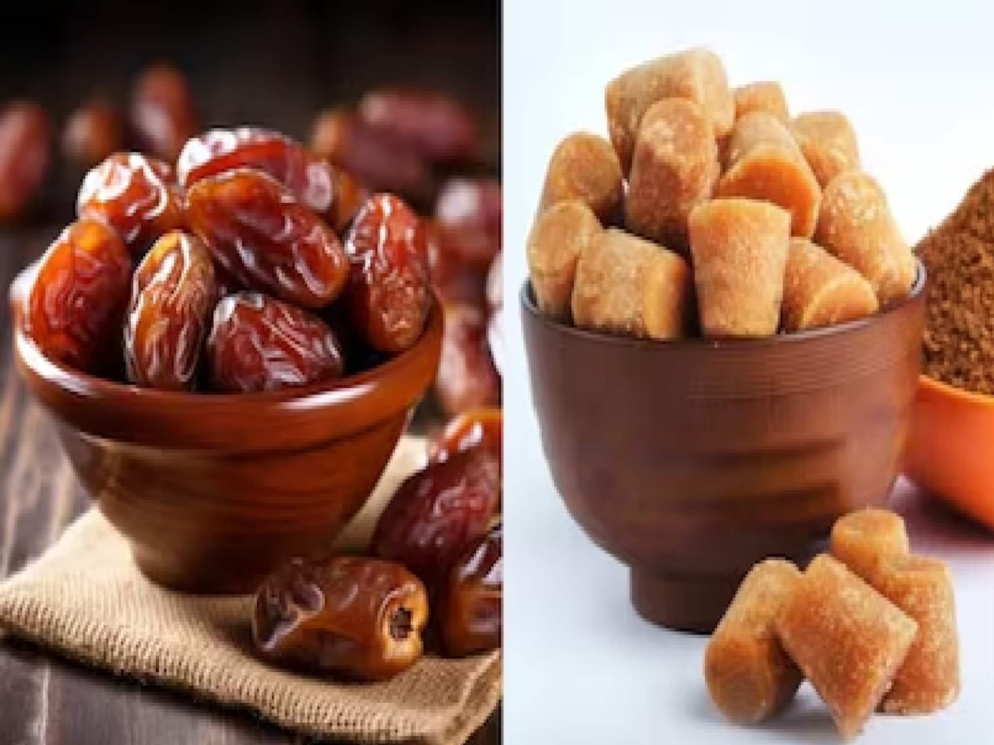 খেজুর না গুড়? কোন প্রাকৃতিক মিষ্টি আসলে ওজন কমাতে সাহায্য করে? না জানলে বার বার ভুল হবে!