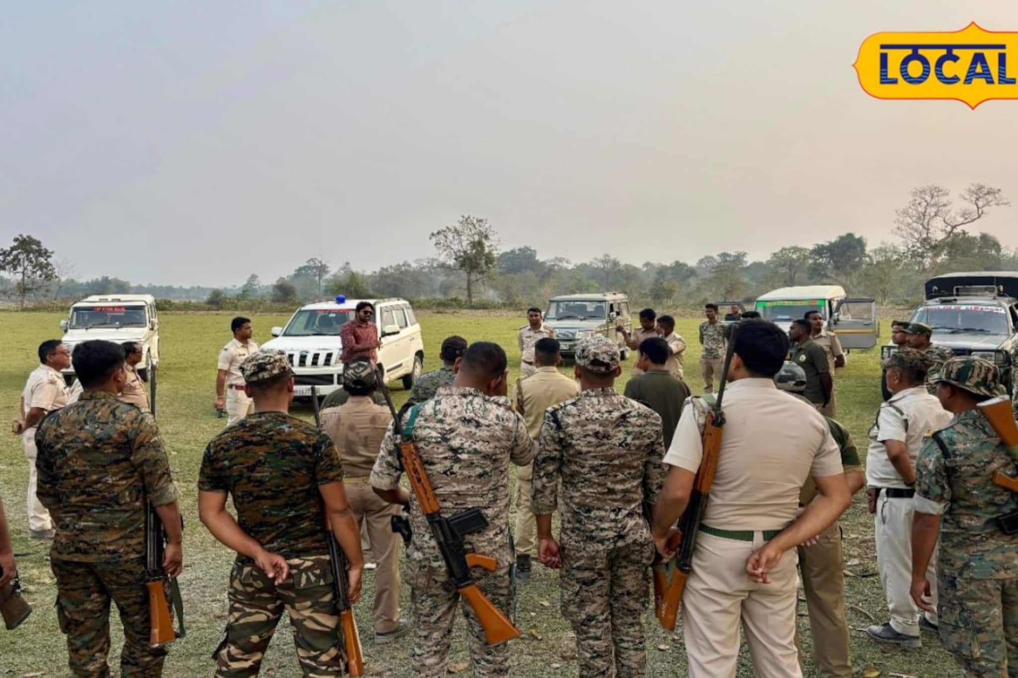 জলদাপাড়ার জঙ্গলে 'অজানা শত্রু'র হানা! 'হাই-অ্যালার্ট' প্রশাসনের