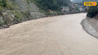 সিকিমে বিপর্যয় হলে উত্তরবঙ্গ ভাসিয়ে দিতে পারে তিস্তা