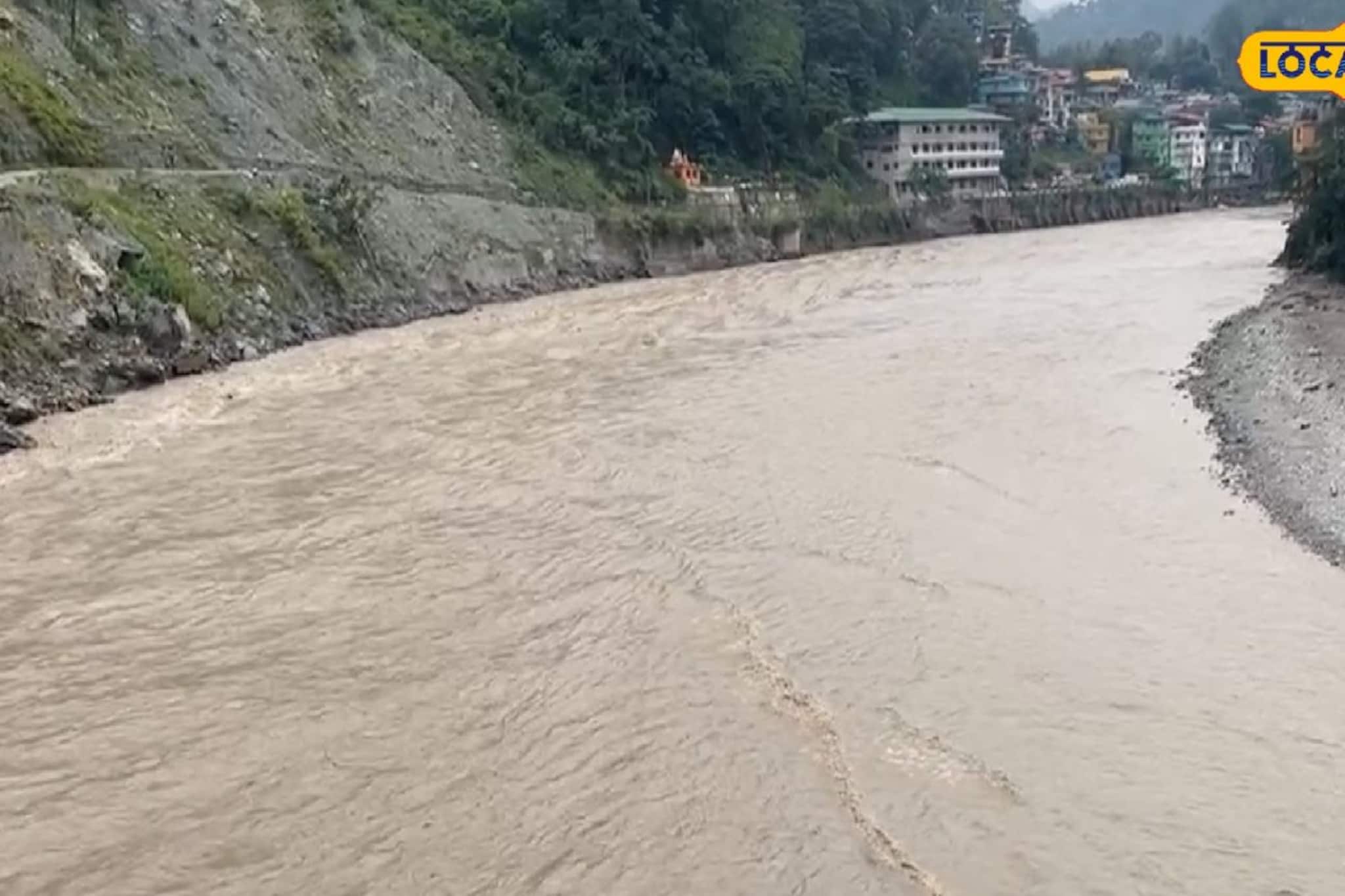 সিকিমের ১৭ জলাধার ঘিরে বড় বিপদের আশঙ্কা, উপগ্রহ চিত্রে হাড়হিম করা ছবি! শেষ হতে পারে সব