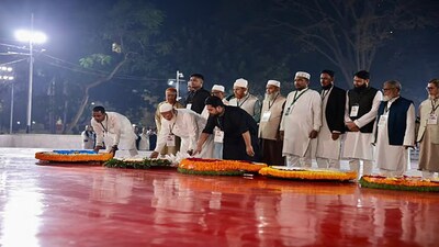 বেনজির দৃশ্য দেখা গেল বাংলাদেশে