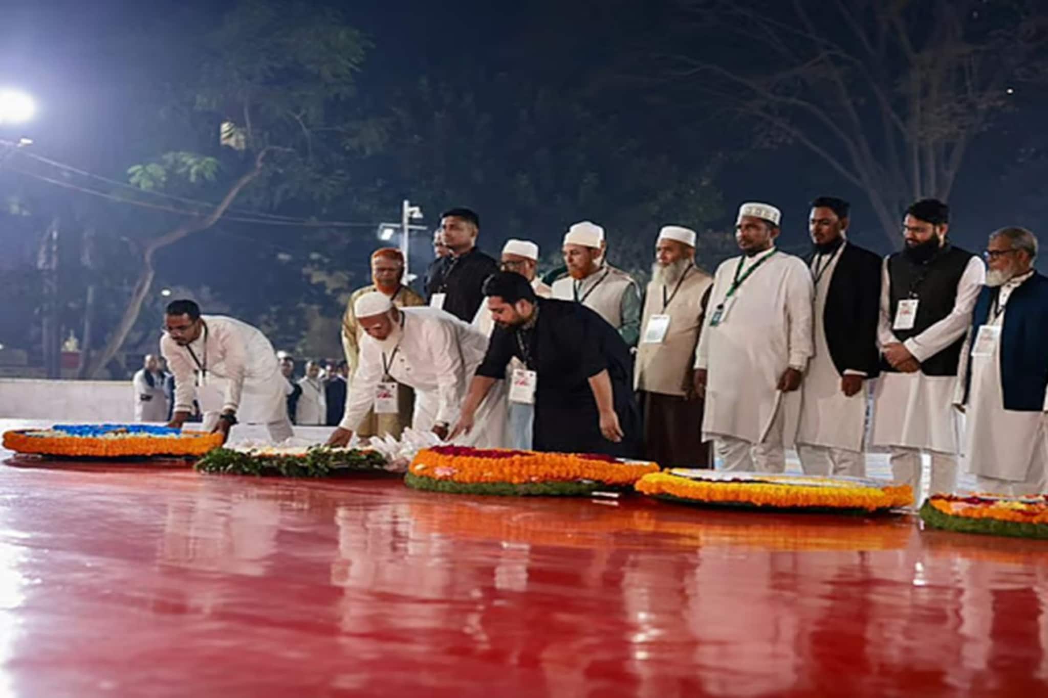 বাংলাদেশের ভোটে পর্যুদস্ত হয়ে বেনজির সিদ্ধান্ত জামাতের! ইতিহাসে কখনও যা করেনি,এবার তাই ঘটল