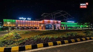 জঙ্গিপুর স্টেশন৷ জঙ্গিপুর স্টেশন৷