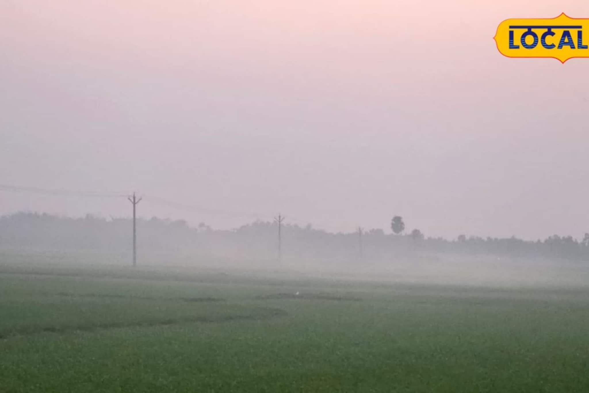 বজ্রবিদ্যুৎ-সহ বৃষ্টির ভ্রুকুটির মাঝেই কুয়াশায় ঢাকল ঝাড়গ্রাম, আবহাওয়ায় ব্যাপক বদল!