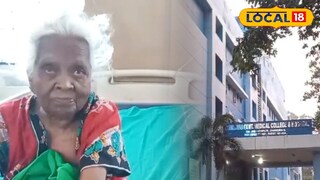 চিকিৎসায় সুস্থ হয়ে উঠছেন সত্যভামা দেবী