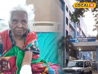 চিকিৎসায় সুস্থ হয়ে উঠছেন সত্যভামা দেবী চিকিৎসায় সুস্থ হয়ে উঠছেন সত্যভামা দেবী